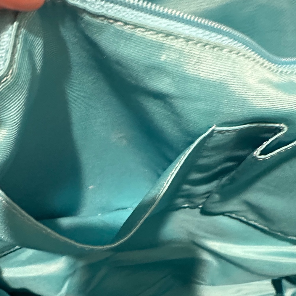 COACH Resort Beach Scene Large Tote Bag - Picture 14 of 16
